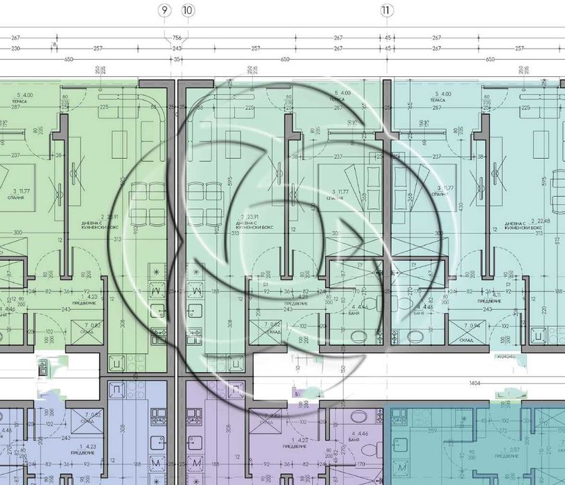 Продава се Двустаен апартамент в София, Студентски град - 69 кв.м за 1595 €/кв.м - Снимка #7