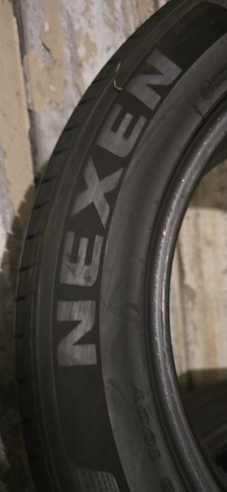 Летни гуми 245 50 18 2бр Nexen Nfera sport