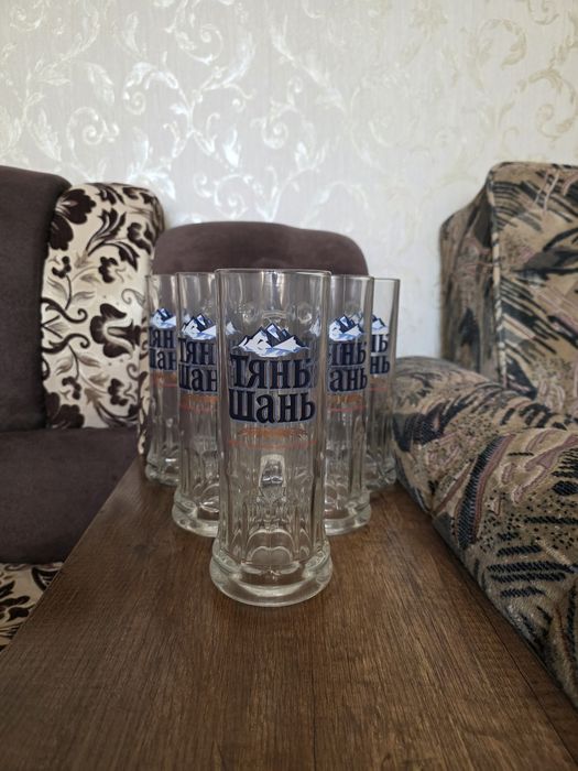 Продам пивные кружки
