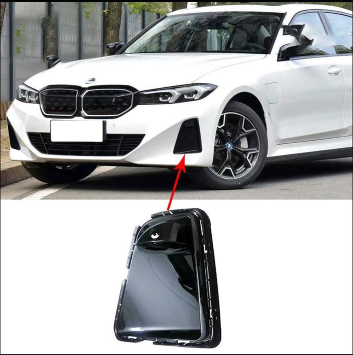 Деталь бампера для bmw i3