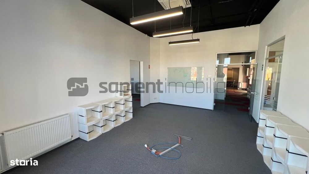 Sapient | Spatiu de birouri ultracentral _ Piața Unirii, Oradea