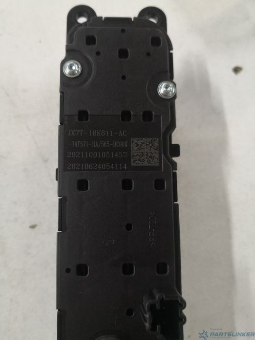 Butoane Control Radio Ford Focus Iv (Hn) [ 2018 -> ] Ecoboost (B7Da) 9