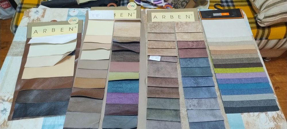 Продам мебельные образцы для рукоделия