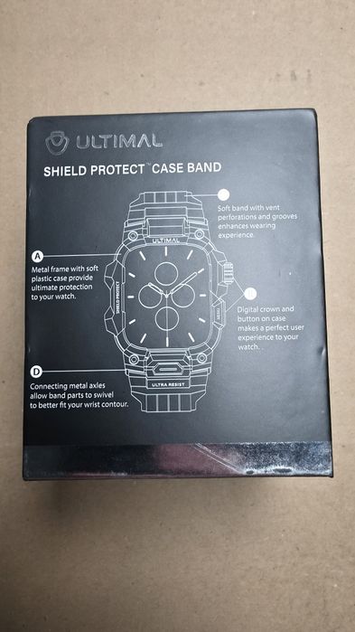 Husa / Carcasa Apple watch series 10 sau 11