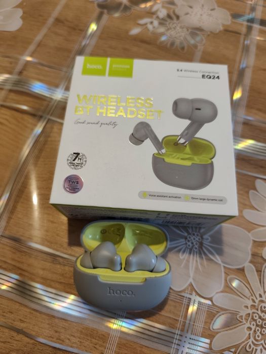 Наушники Tws Hoco EQ24