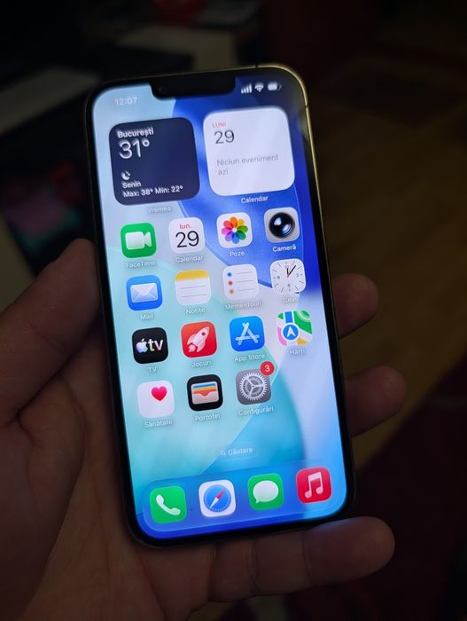 Vănd sau Schimb iPhone 13 PRO 128GB  Citiți Anuntul
