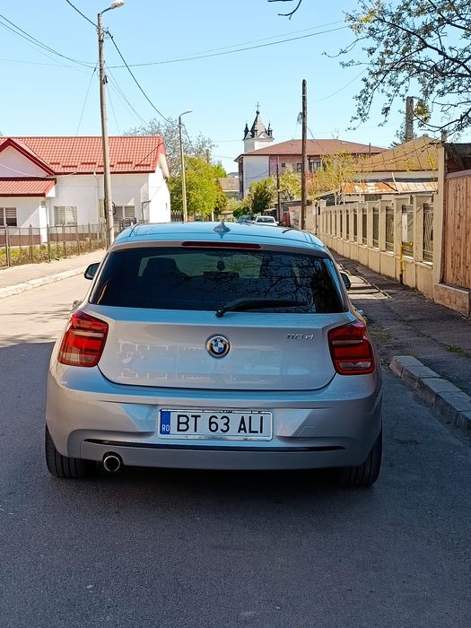 BMW 1 Series 2013 — imagine 4