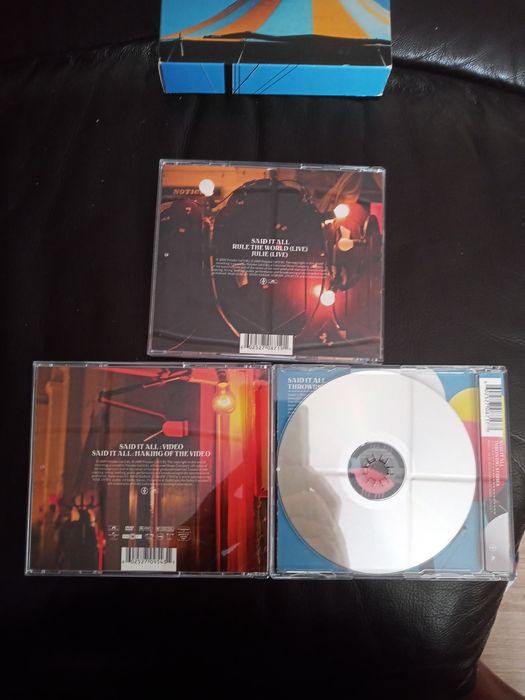 BEATLES THE СD и DVD два броя комплекти