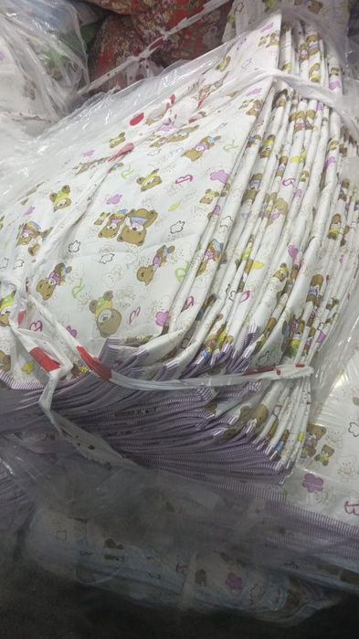 Детские матрасы для садиков