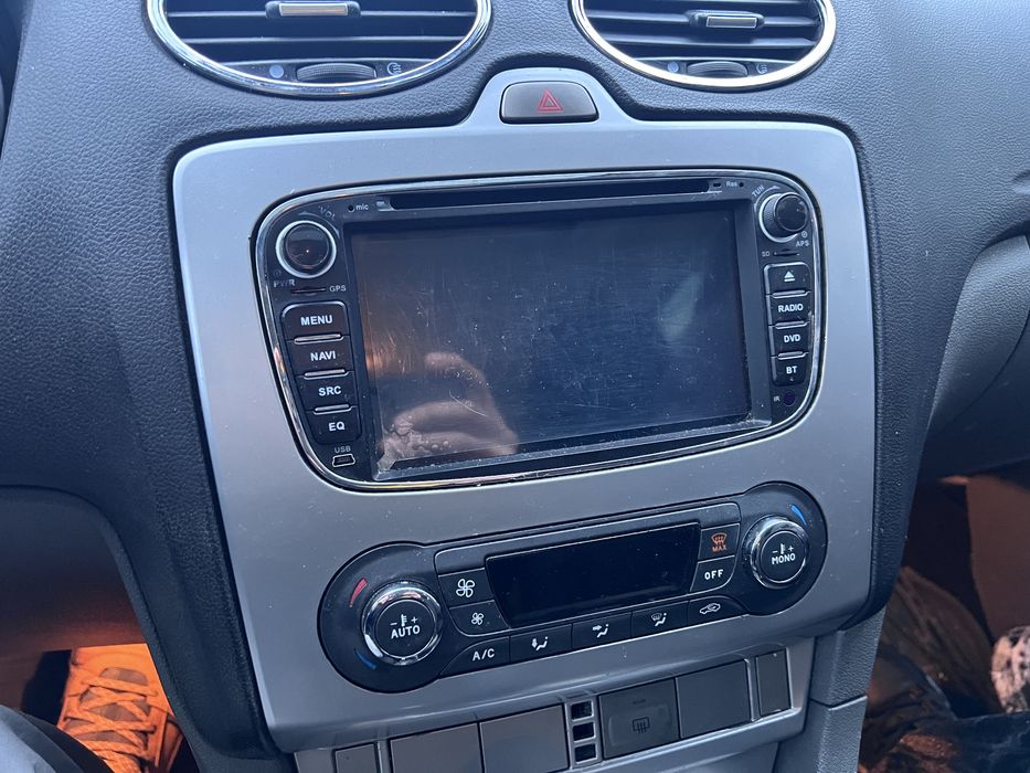 Vand Ford Focus 2010