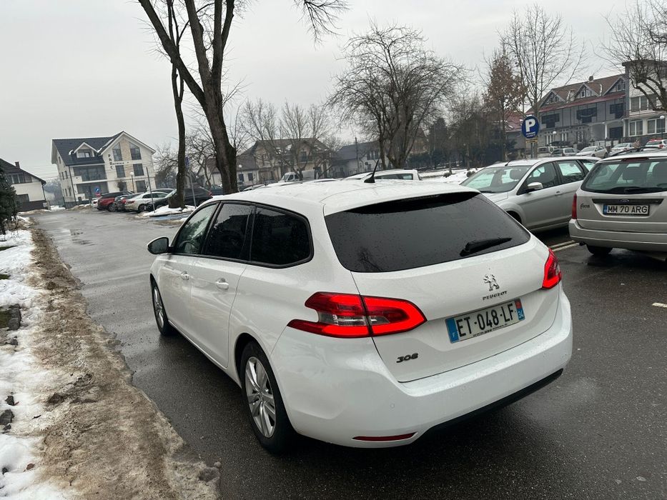de vanzare peugeot 308 t9