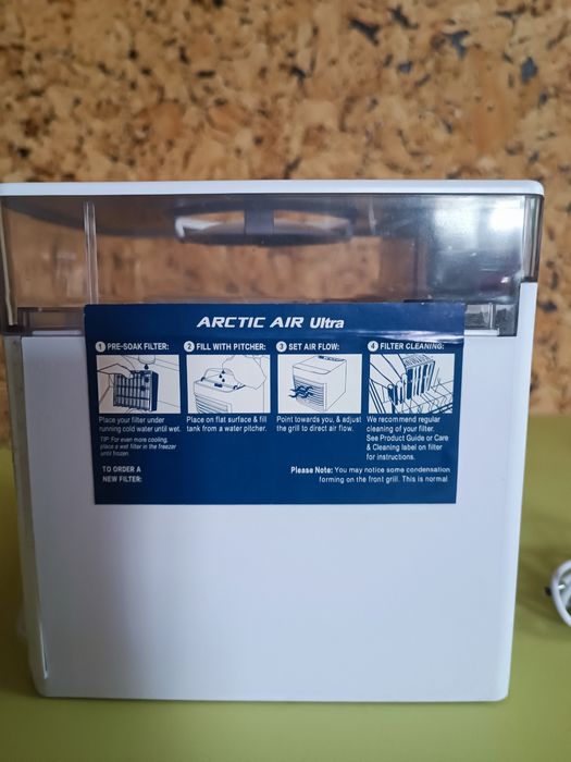 Новый, мини-вентилятор