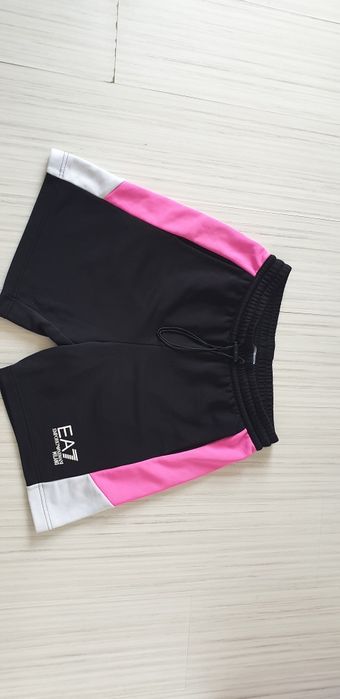 Emporio Armani EA7 Milano Mens Size S/M ОРИГИНАЛ! Мъжки Къси Панталони