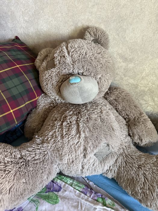 юмшок уйинчок айик тедди