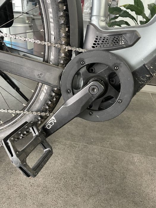 Електрически велосипед Cube Reaction Pro 29