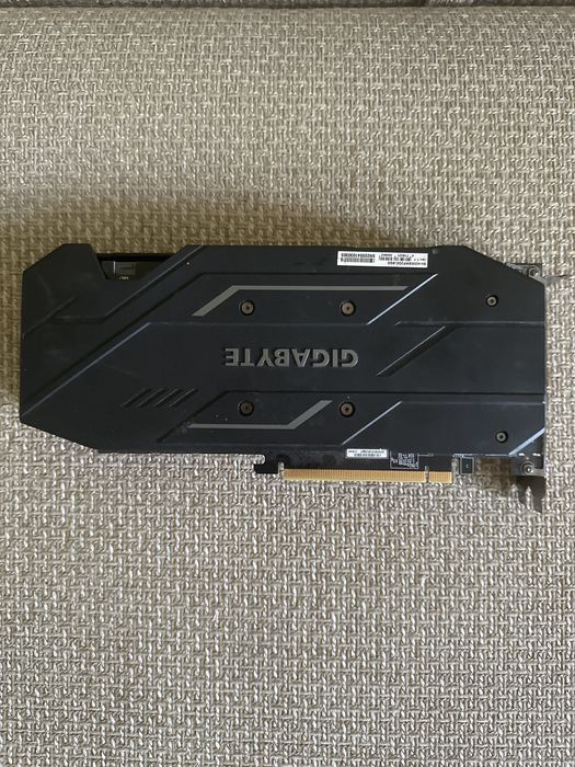 Видеокарта nvidia rtx 2060 super