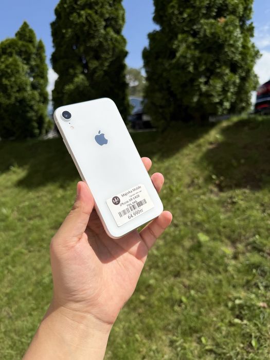 iPhone XR 64GB Айфон ХР 64ГБ