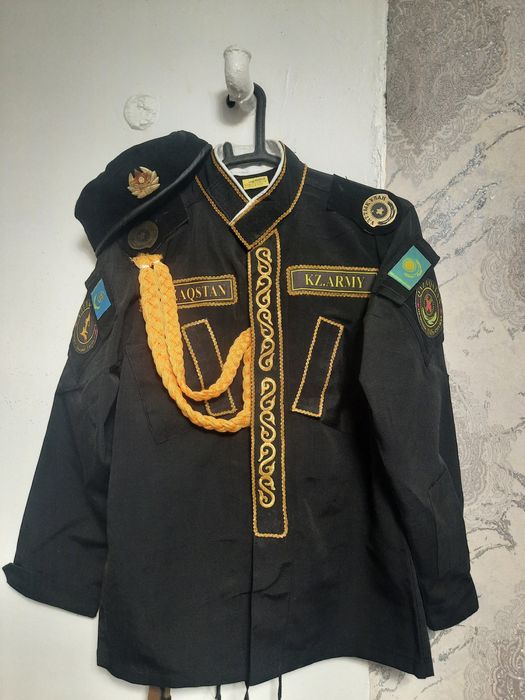 Форма ұлттық ұлан