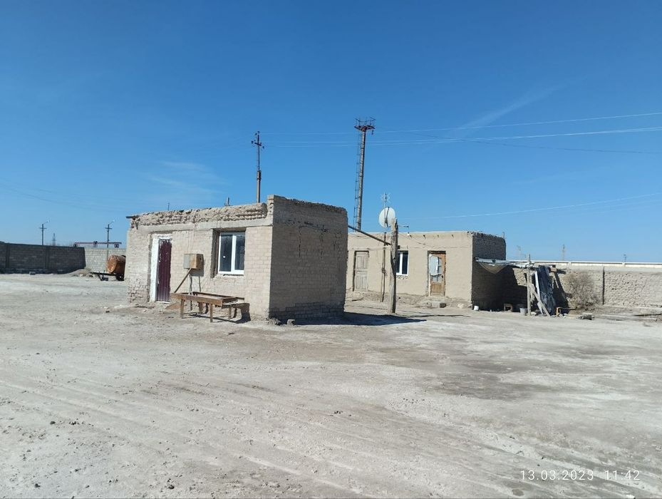 Цех по производству гипса