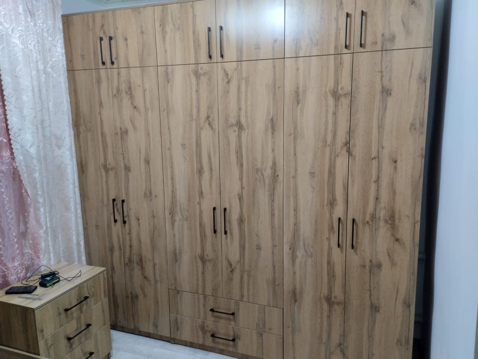 Изготовление корпусной мебели