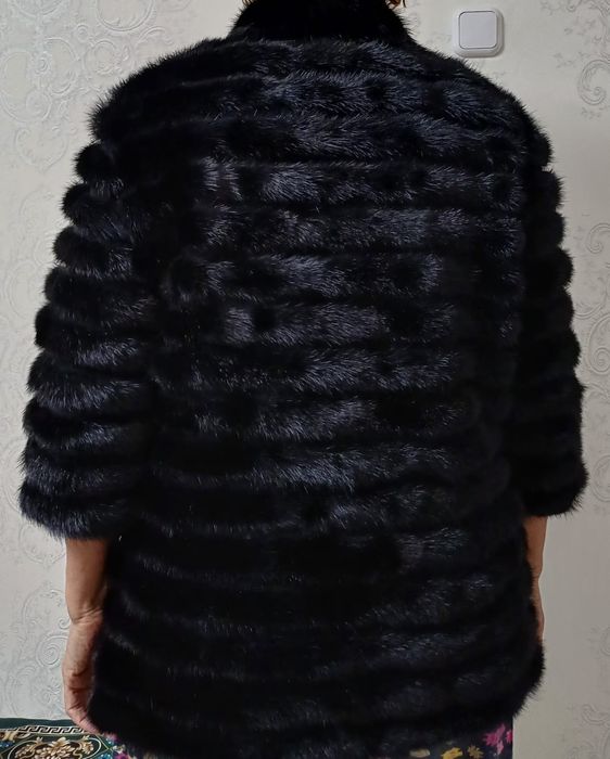 Продам норковую шубу