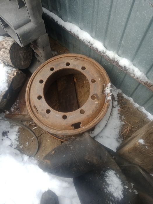 Продам диск на двадцатитонник