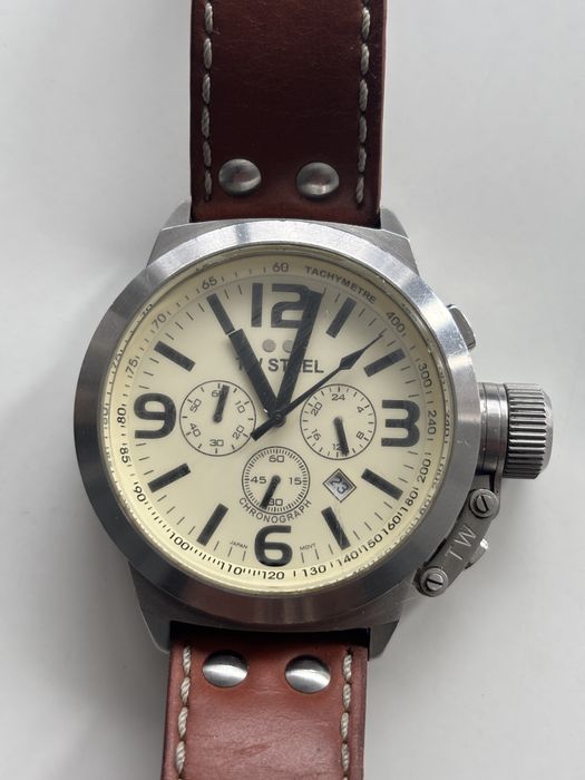 Bulova automatic TW STEEL Breil
