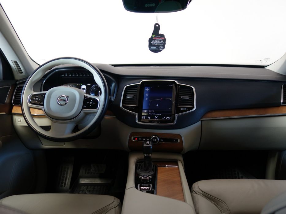 Volvo XC90 inscription D5 Garantie motor 2ani