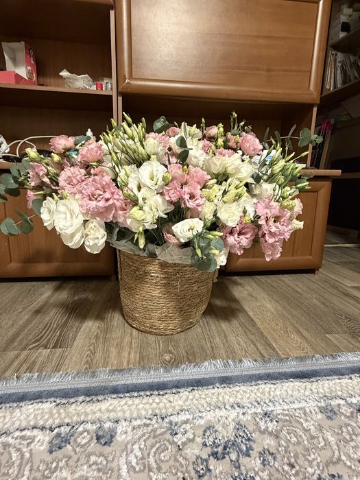 Очень красивые цветы