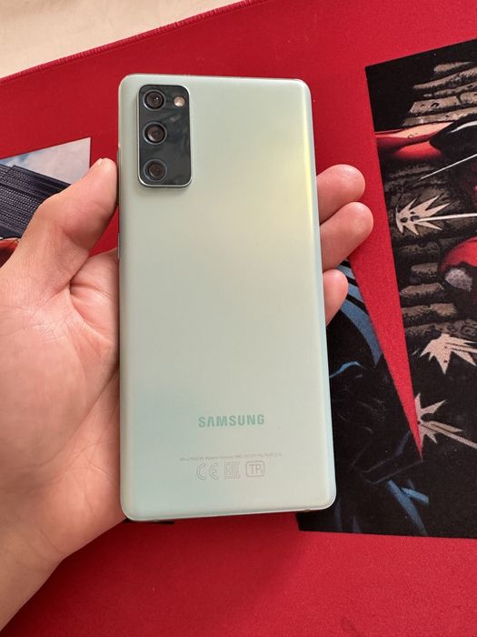 Samsung s20fe, 128 gd