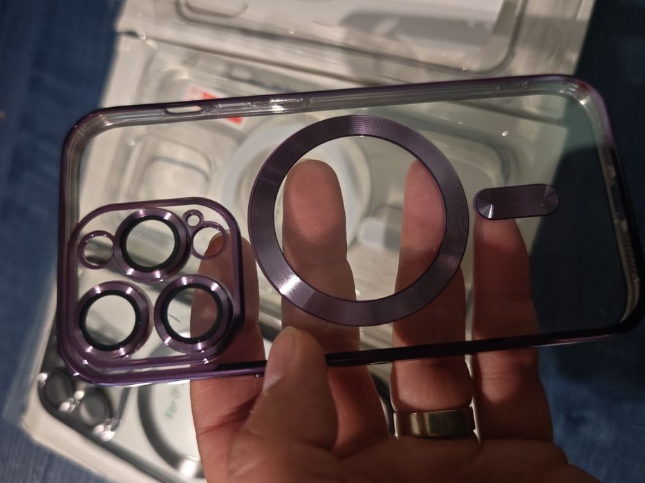 Iphone 14 Pro Magsafe гърбове