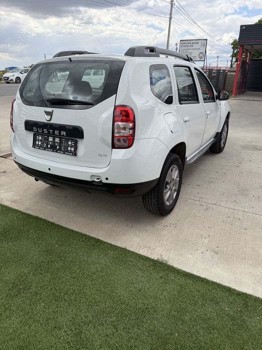 Dacia Duster 1,5 D —euro 6 —An 2017 —5800€