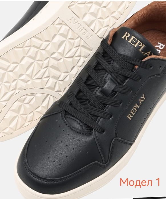 Обувки Replay sneakers мъжки (№ 42, 43, 44 и 45 )