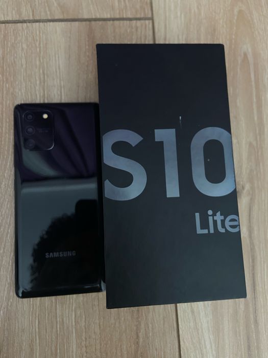 Samsung S10 lite