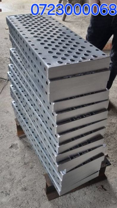 Trepte si rigole zincate
Trepte dimensiuni
75-150 cm lungime
26-30cm l