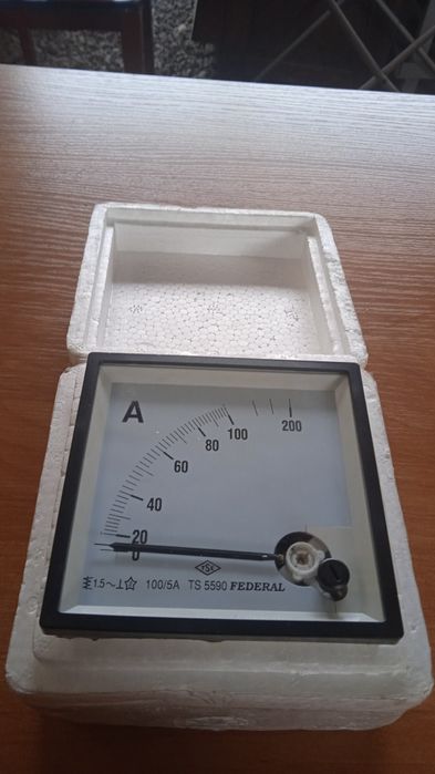 Амперметр          .