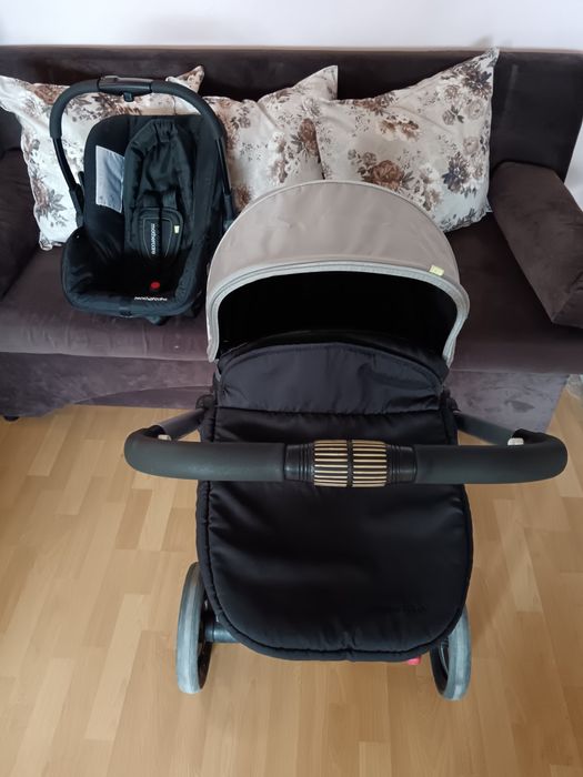 Детска количка mothercare spin