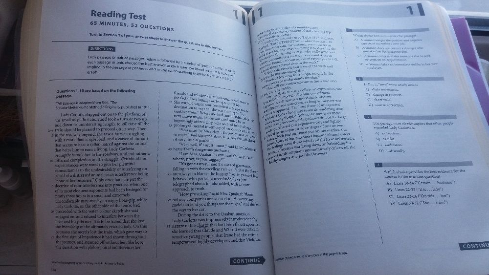 TOEFL подготовка к TOEFL