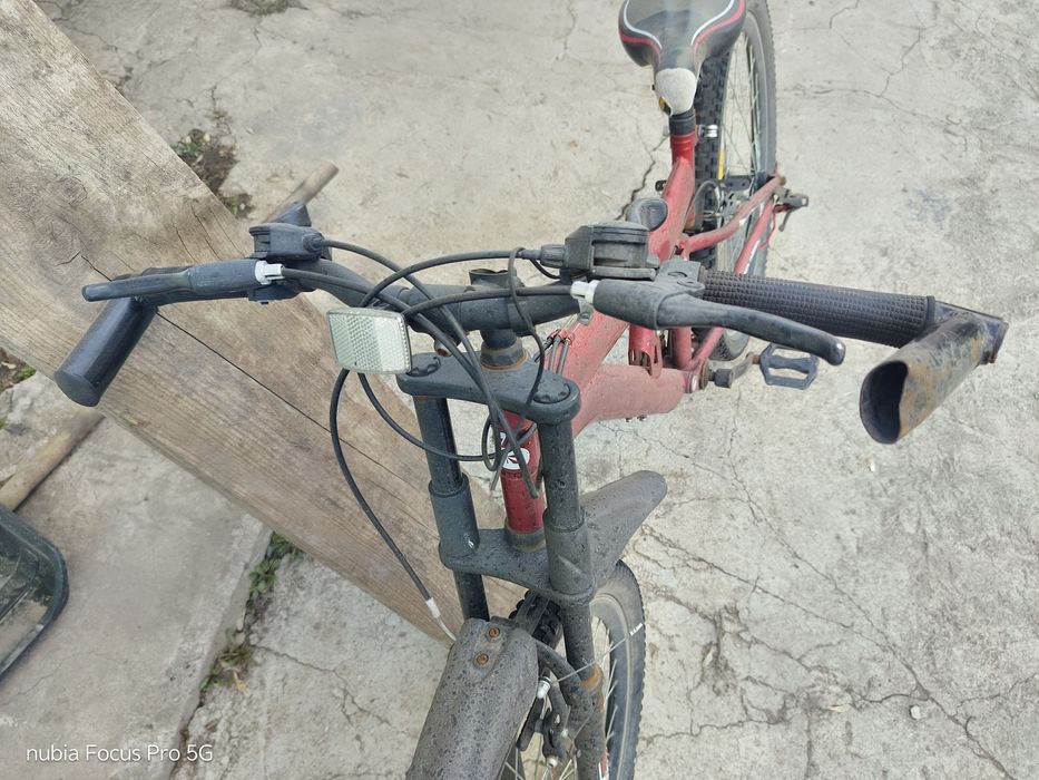 Продам велосипед