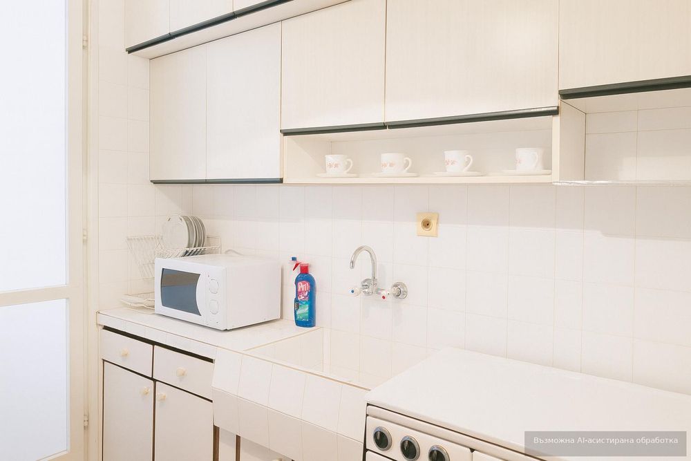 Дава се под наем Четиристаен апартамент в Пловдив, Кючук Париж - 80 кв.м за 280.5 € - Снимка #1