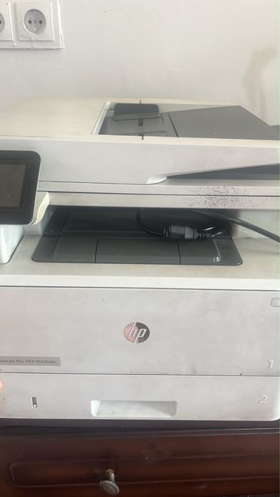 МФУ HP LaserJet Pro 4103DW 2Z627A