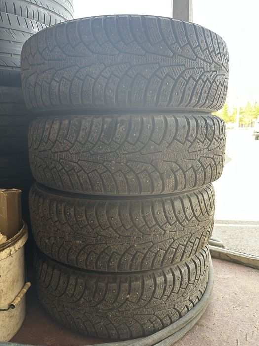 195-55 R 15 состояние отличное!