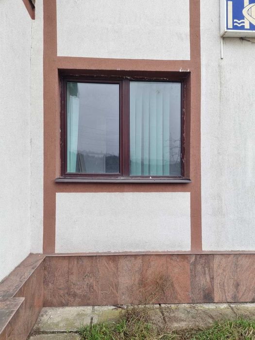 Ferestre pvc cu geam termopan