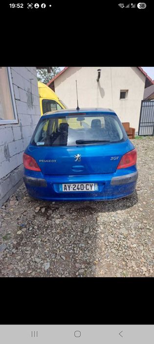 Peugeot 307 Mai Multe de tali La Telefon