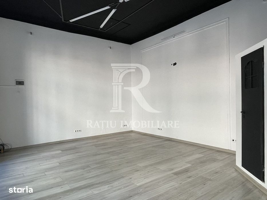 Spațiu comercial de inchiriat | Ultracentral | Zonă pietonală | Oradea