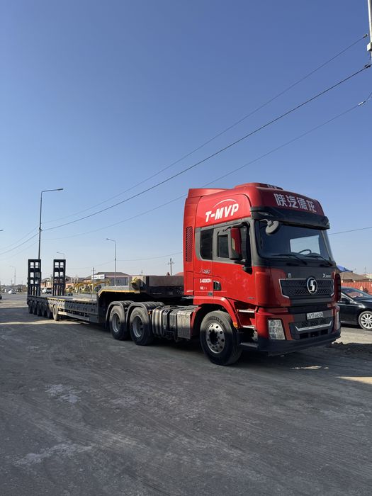 Услуга тралов и площадок 24/7