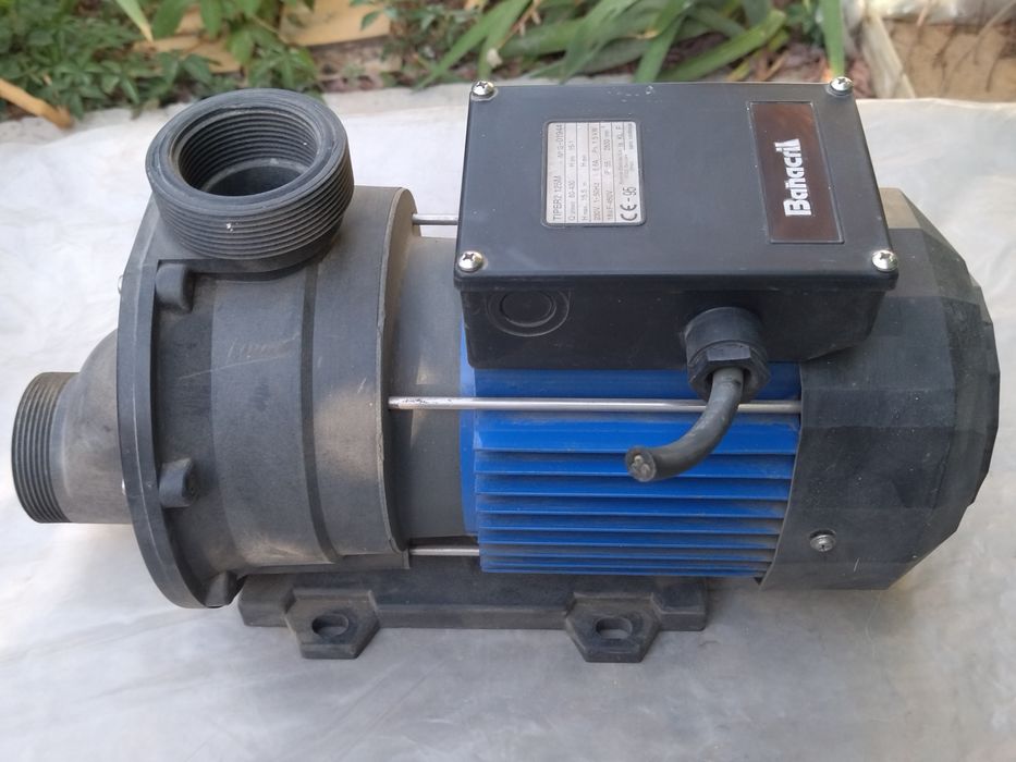 Двигатель-насос на джакузи продам