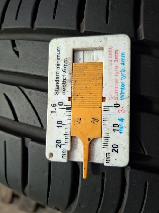 2бр. Почти Нови 185/65/14 Kumho Ecowing ES 31