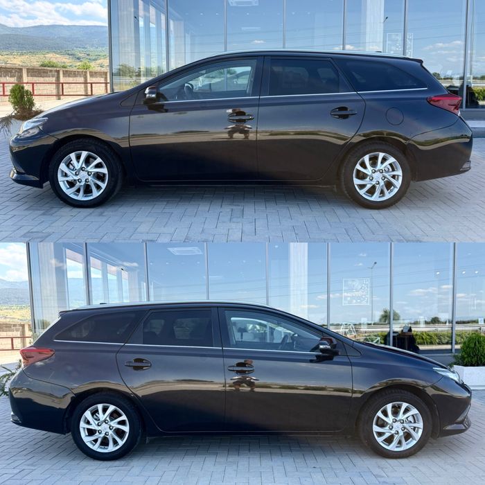 Toyota Auris 1.8 Hybrid 100к.с Facelift / Panorama / NAVI / Camera