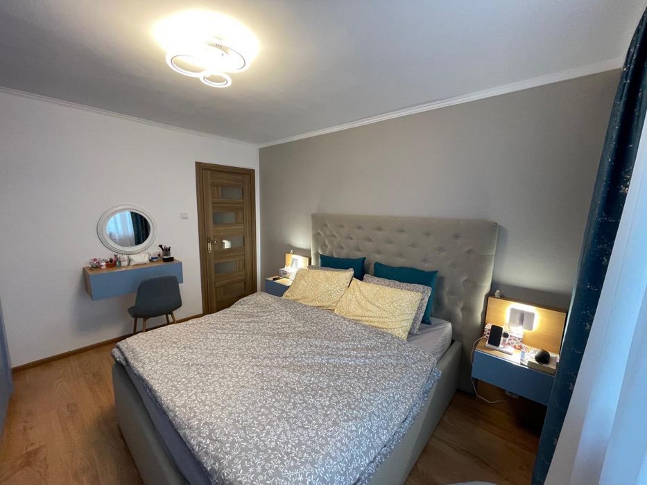 Apartament 3 camere lux la cheie